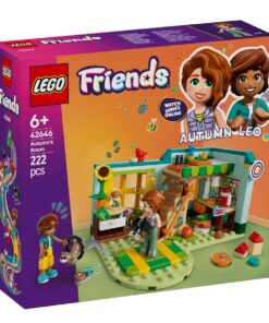 Quarto da Autumn (222 pcs) - Friends - Lego