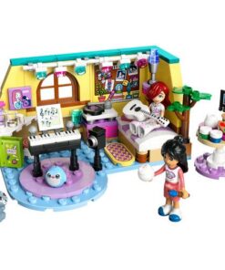 Quarto da Paisley (199 pcs) - Friends - Lego