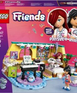 Quarto da Paisley (199 pcs) - Friends - Lego