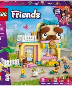 Quarto da Paisley (199 pcs) - Friends - Lego