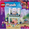 Cabeleireiro e Loja de Acessórios (347 pcs) - Friends - Lego