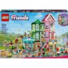 Apartamentos e Lojas de Heartlake City (2040 pcs) - Friends - Lego