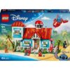 Lego - Disney - Casa da Praia de Lilo e Stitch (834 pcs)