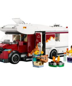 Autocaravana para Aventuras nas Férias (385 pcs) - City - Lego