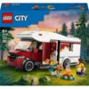Autocaravana para Aventuras nas Férias (385 pcs) - City - Lego
