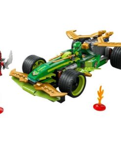 Carro de Corrida Pull-Back do Lloyd (181 pcs) - Ninjago - Lego