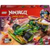 Carro de Corrida Pull-Back do Lloyd (181 pcs) - Ninjago - Lego