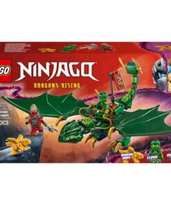 Dragão da Floresta Verde do Lloyd (128 pcs) - Ninjago - Lego