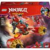 Robô Motard da Tempestade do Kai (333 pcs) - Ninjago - Lego