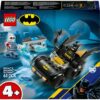 Batman™ e Batmobile™ contra Mr. Freeze™ (63 pcs) - DC - Lego