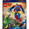 Robô do Superman™ contra Lex Luthor™ (120 pcs) - DC - Lego