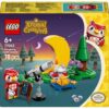 Observação das estrelas com a Celeste (78 pcs) - Animal Crossing - Lego