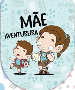 Malasaña - Iman - Mãe Aventureira