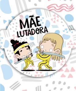 Malasaña - Iman - Mãe Lutadora