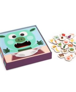 Djeco - Memo Lunch - Jogo da Memória