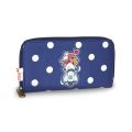 Carteira Retangular, Azul, 19x10x2cm - Jolly Spring - NICI - Image 1
