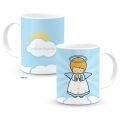 Caneca Anjo da Guarda Azul Little Drops of Water - Image 1