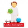 O Melhor Fisioterapeuta - Edição Profissões - Little Drops of Water - Image 1