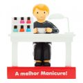 A Melhor Manicure Little Drops of Water - Image 1