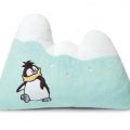 Almofada Fig. Iceberg c/ Pinguim Jori - Winter 2015 - NICI - Image 1