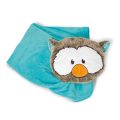 Manta em peluche Coruja Olália - Forest Friends - NICI - Image 1