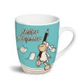 Caneca "Melhor Professor"- Fancy Mug - NICI - Image 1