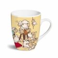 Caneca "Nunca Desistas!"- Fancy Mug - NICI - Image 2