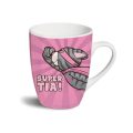 Caneca "Super Tia!" Urso - Fancy Mug - NICI - Image 1