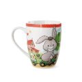 Caneca em Caixa Burro Donkeylee 310ml - Nici - Farm Friends - Image 1