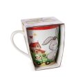 Caneca em Caixa Burro Donkeylee 310ml - Nici - Farm Friends - Image 2