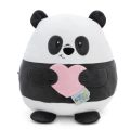 Chill NICI- Peluche Companhia Panda c/ coração, 30cm - Image 1