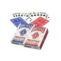 Baralho de Cartas Poker 100% Plastico - Prestige - Image 1