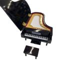Miniatura Piano c/ música pto 18x12.5x10 - Image 1