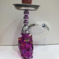 Cachimbo de Água Caveira Roxo 1 Mangueira - Image 1