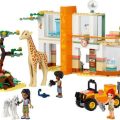 Abrigo da Vida Selvagem da Mia (430 pcs) - Friends - Lego - Image 3