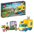 Carrinha Resgate de Cães (300pcs) - Friends - Lego - Image 2