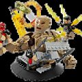 Lego - Marvel - Spider-Man vs. Sandman: A Batalha Final (347 pcs) - Image 2