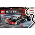 Lego - Speed Champions - MoneyGram Haas F1 (242 pcs) - Image 1
