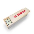 Dominó em Caixa de Madeira - SLB - Image 1