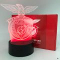 Candeeiro Acrilico LED - SLB - Image 1