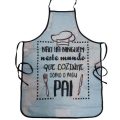 Avental "Mundo Pai" - Image 1