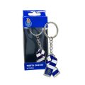 Porta-Chaves Metal Cachecol FCP - Image 1