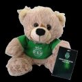 Peluche Urso Beige 15cm com T-Shirt SCP - Image 1
