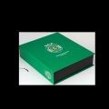 Conjunto Vinho em Forma Livro - SCP - Image 1
