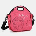 Lancheira de Mão de Neopreno Rosa "Hollywood" - Anekke - Image 1
