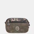 Anekke - Real - Bolsa de Ombro Pequena 3 Fechos - Image 2