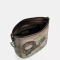 Anekke - Real - Bolsa de Ombro Média Oval - Image 3