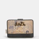 Anekke - Mademoiselle  - Carteira Média com Mola - Image 1