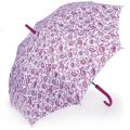 Guarda Chuva Automático Rosa Gabol - Image 1