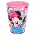 Copo de Plástico "Edgy Bows" Minnie - Image 1